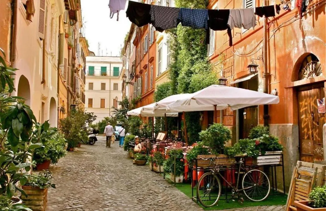 La Casa Di Cinzia-1